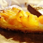 禾食や - 金柑のタルト