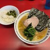家系ラーメン 佐々喜家
