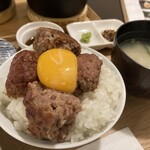 本気ハンバーグ - 