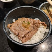 りゅう庵 - おろしポン酢でいただきます✨