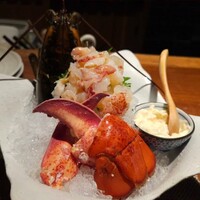 和えに - オマール海老の活々 おいしいぃぃ〜