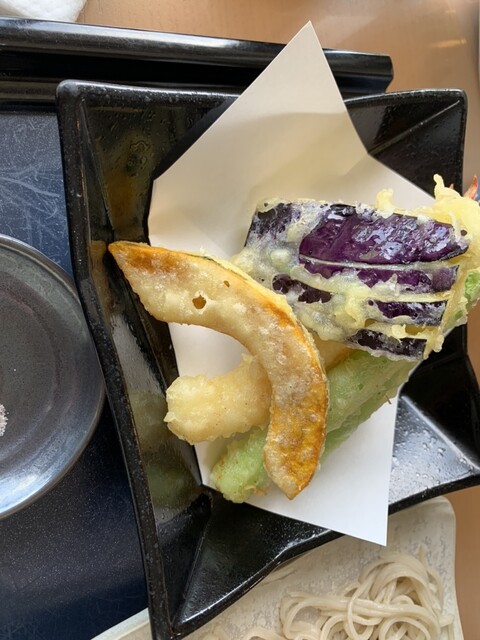 十割そば こごた - 小高（そば）の写真