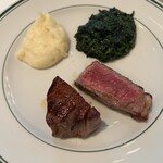 ウルフギャング・ステーキハウス - 