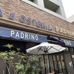 ピッツェリア エ オステリア パドリーノ - 