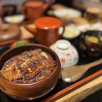 鰻う おか冨士 - 