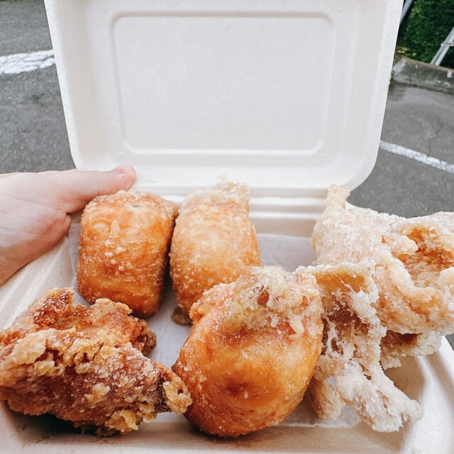 からあげ884（ハヤシ） - 帯広（鳥料理）の写真