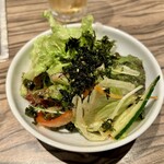 焼肉 ジャンボ - チョレギサラダ