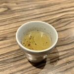 焼肉 ジャンボ - 特製牛骨スープ