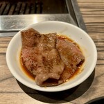 焼肉 ジャンボ - ザブトン