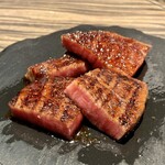 焼肉 ジャンボ - シャトーブリアン