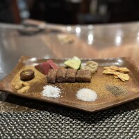 神戸牛すてーきIshida. LINKS　UMEDA店 - 