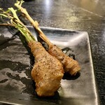 炭火やきとり 伝兵衛 - 