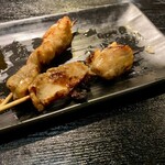 炭火やきとり 伝兵衛 - 