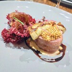 トラットリア ジラソーレ - 子羊