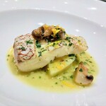 トラットリア ジラソーレ - 鱸