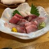 海鮮料理　沖菜 - 刺し盛り