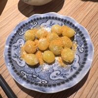地どり屋 つかだ 渋谷 - からすみ銀杏