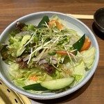 丸明 - チョレギサラダです。（2024年8月）