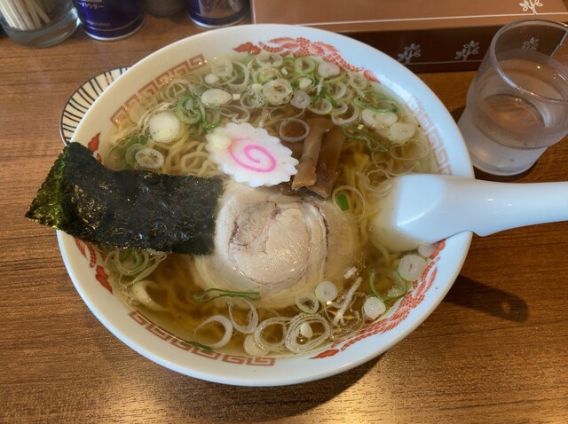 一福亭（いっぷくてい） - 大石田（ラーメン）の写真