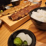 Unagi 4 daime Kikugawa Haruyoshi Branch