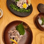 Unagi 4 daime Kikugawa Haruyoshi Branch