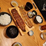 Unagi 4 daime Kikugawa Haruyoshi Branch