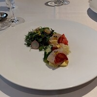 フレンチレストラン フルーヴ - 