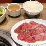焼肉いのうえ 立川店 - 