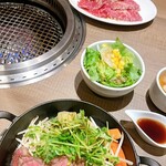 焼肉いのうえ 立川店 - 