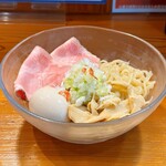 麺屋 会心の一振り - 海老つけそば