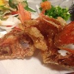 浜舟 - キンキの唐揚げ