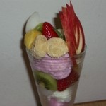 fruit parfait