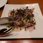 SETTE - カルパッチョ