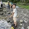 秋川国際マス釣場 - 