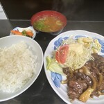一力食堂 - 