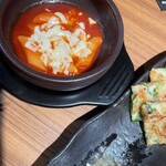 崔家 - チーズトッポギ♡
