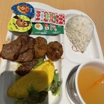 牛たんと和牛焼 青葉苑 - 