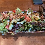 炭火焼　割鮮　煉 - 