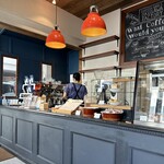 オクサワ・ファクトリー・コーヒー・アンド・ベイクス - 