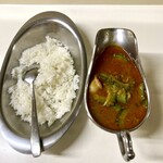 かれーの店 うどん  - 