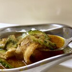 かれーの店 うどん  - 