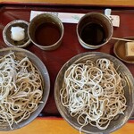 そば屋 福得妙満 - 福徳そば 大