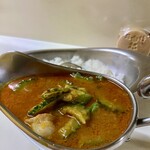 かれーの店 うどん  - 