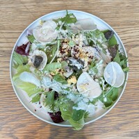 AWkitchen figlia 渋谷スクランブルスクエア - シーザーサラダ