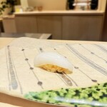 銀座 すし 仙道 - コウイカ