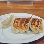 清白 - 餃子　¥380