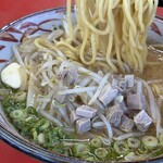 EAGLE - みそバターラーメン1,100円