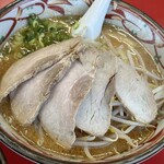 EAGLE - みそチャーシューめん1,250円