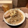 濃厚煮干しラーメン 麺屋 弍星 神戸三宮東店