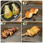 炭火やきとり 森田 - 